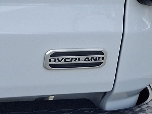 Certified 2021 Jeep Gladiator Overland w/ Popular Equipment Package image 29