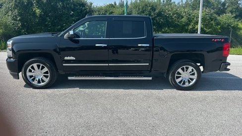 Used 2018 Chevrolet Silverado 1500 High Country image 8