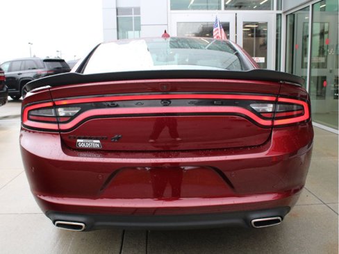 Used 2021 Dodge Charger SXT w/ Plus Group image 8