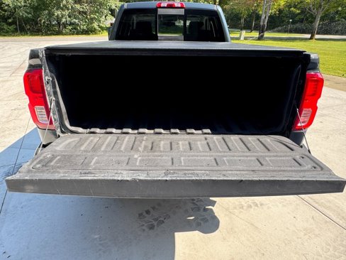 Used 2018 Chevrolet Silverado 1500 LTZ w/ Max Trailering Package image 29