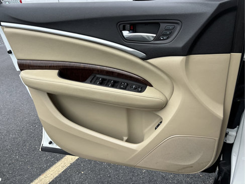 Used 2018 Acura MDX SH-AWD image 22