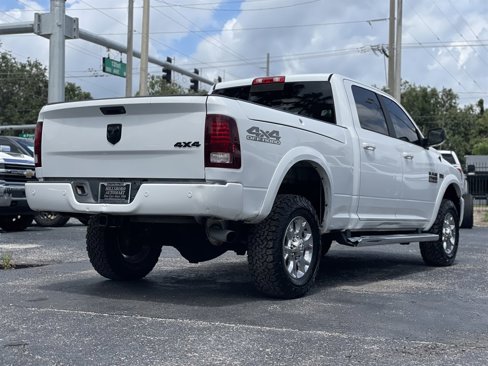 Used 2018 RAM 2500 Laramie w/ Sport Appearance Group image 21