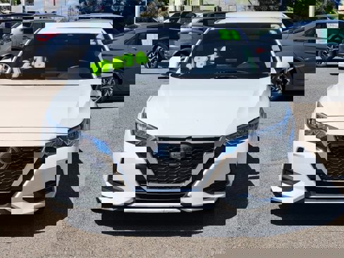 Used 2021 Nissan Sentra SV image 5