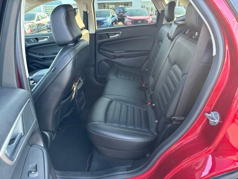 Used 2022 Ford Edge SEL image 23