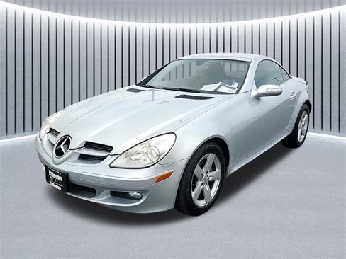 Used 2006 Mercedes-Benz SLK 280 w/ Comfort Pkg image 9