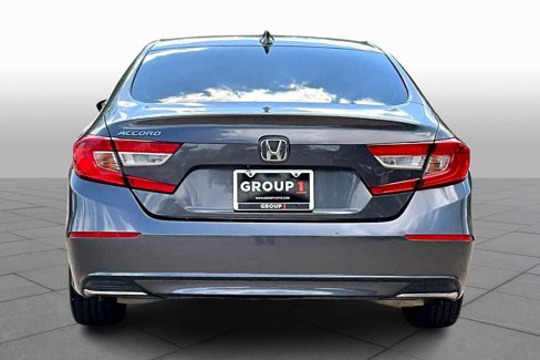 Used 2019 Honda Accord LX image 4
