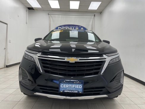 Certified 2024 Chevrolet Equinox LT image 16