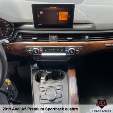 Used 2019 Audi A5 2.0T Premium image 10