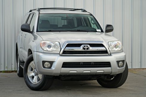 Used 2008 Toyota 4Runner SR5 image 2