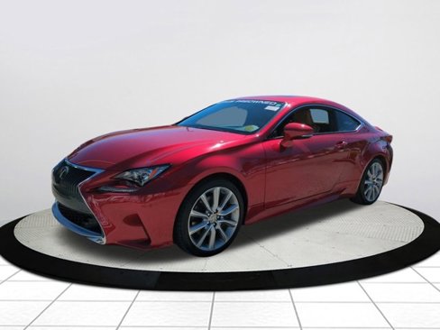 Used 2016 Lexus RC 200t w/ Navigation System Package image 7