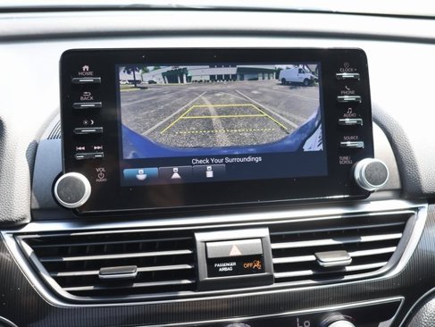 Used 2022 Honda Accord Sport image 21