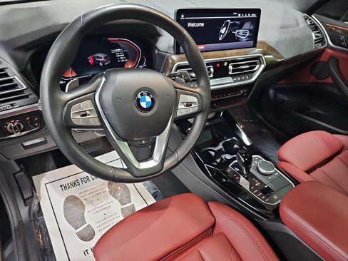 Used 2022 BMW X3 xDrive30i w/ Premium Package 2 image 18