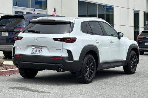 Used 2025 MAZDA CX-50 AWD 2.5 S w/ Weather Package image 3