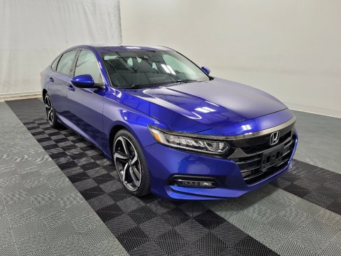 Used 2018 Honda Accord Sport image 13