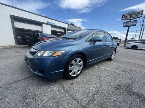Used 2010 Honda Civic LX image 2