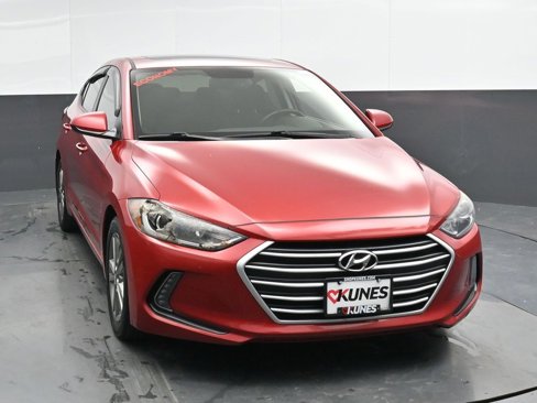 Used 2017 Hyundai Elantra Value Edition w/ Cargo Package image 4