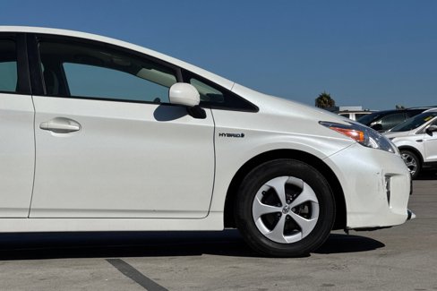 Used 2014 Toyota Prius Two image 33