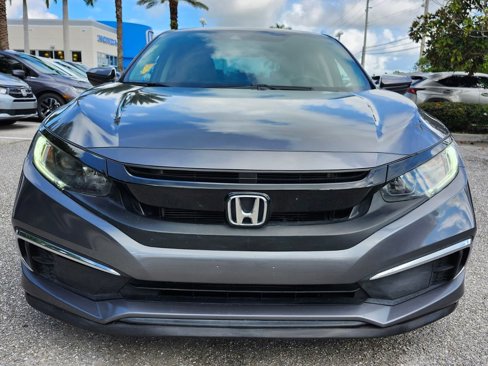 Certified 2020 Honda Civic LX image 2