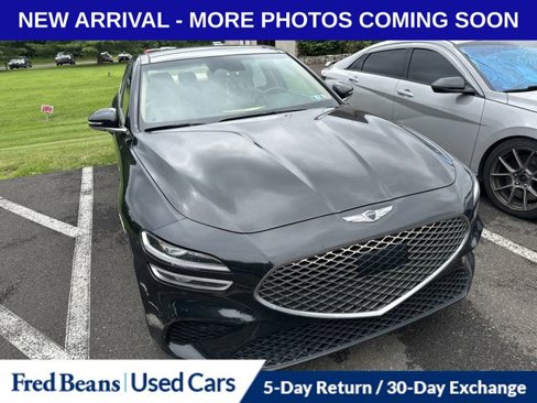 Used 2022 Genesis G70 2.0T w/ Prestige Package image 15