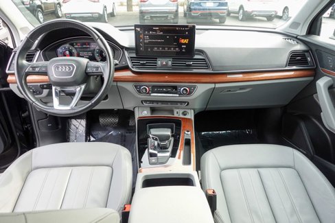 Used 2022 Audi Q5 2.0T Premium Plus image 32