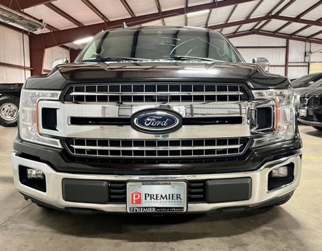 Used 2020 Ford F150 XLT w/ Equipment Group 302A Luxury image 6