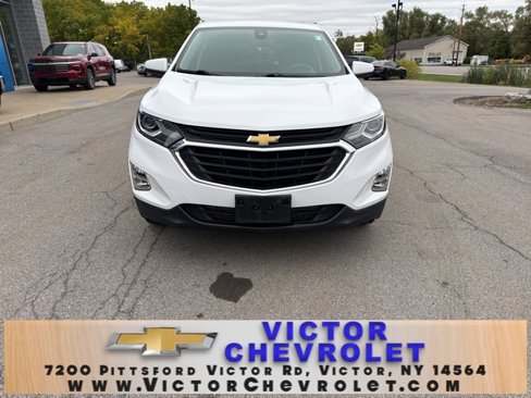 Used 2020 Chevrolet Equinox LT w/ Driver Convenience Package image 9