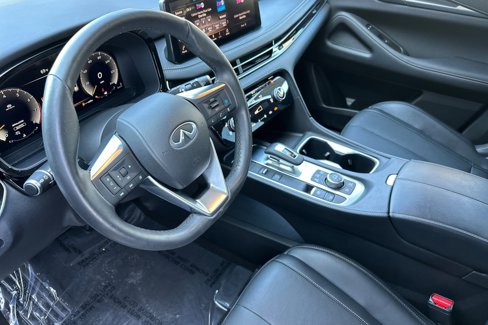 Certified 2023 INFINITI QX60 Luxe image 10