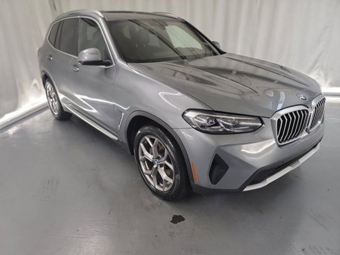 Used 2023 BMW X3 sDrive30i image 38
