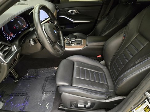 Used 2020 BMW M340i xDrive w/ Driving Assistance Package image 17