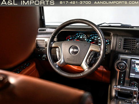 Used 2009 HUMMER H2 Luxury image 9