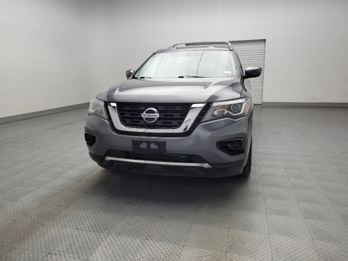 Used 2020 Nissan Pathfinder S image 15