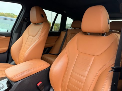 Used 2019 BMW X3 xDrive30i w/ Executive Package image 4