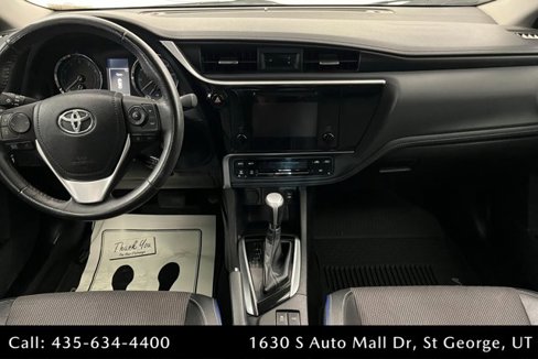 Used 2018 Toyota Corolla SE image 13