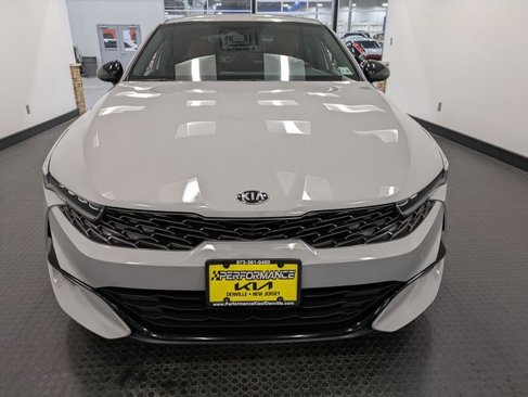 Certified 2021 Kia K5 GT-Line image 2