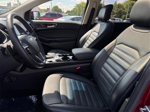 Used 2018 Ford Edge SEL w/ Equipment Group 201A image 6