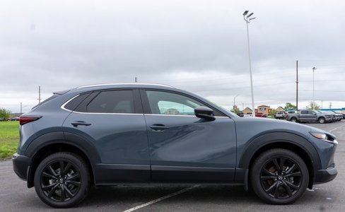 Used 2022 MAZDA CX-30 AWD 2.5 S w/ Preferred Package image 5