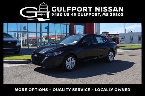 New 2025 Nissan Sentra S image 1