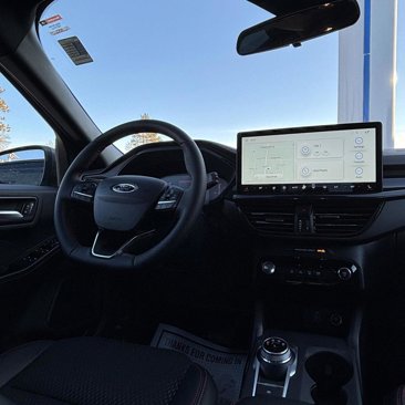 New 2025 Ford Escape ST-Line w/ Tech Pack #1 image 19