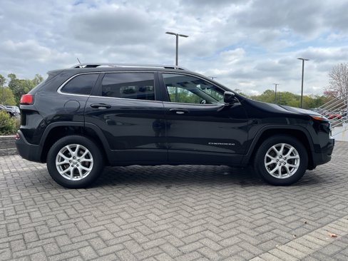 Used 2015 Jeep Cherokee Latitude w/ Comfort/Convenience Group image 6