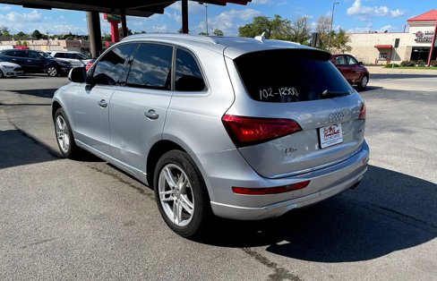 Used 2015 Audi Q5 2.0T Premium Plus w/ Technology Package image 4