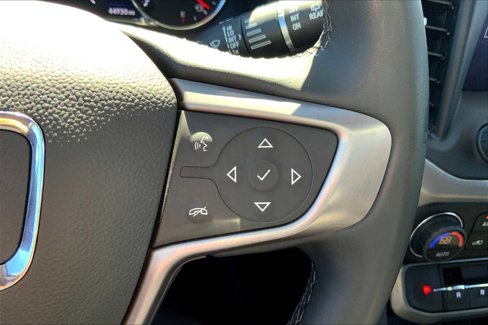 Certified 2023 GMC Acadia AT4 w/ Technology Package image 23