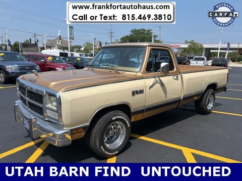 Used 1986 Dodge D/W Truck 150 image 6