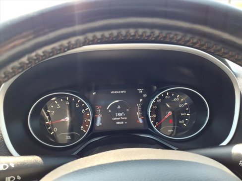 Used 2021 Jeep Compass Limited image 24