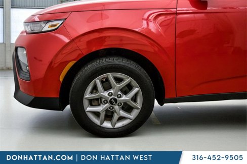 Used 2020 Kia Soul S image 30