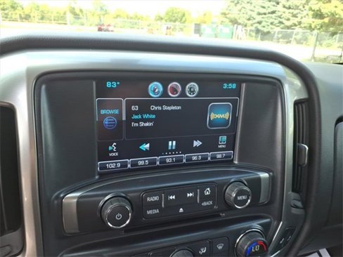 Used 2016 Chevrolet Silverado 1500 LT w/ All Star Edition image 17
