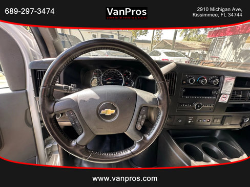 Used 2021 Chevrolet Express 2500 w/ Driver Convenience Package image 10