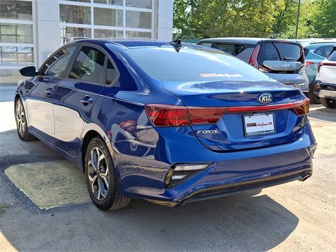 Certified 2020 Kia Forte LXS image 4