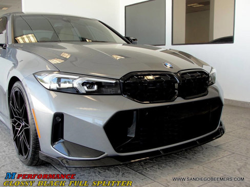 Used 2023 BMW 330i Sedan w/ M Sport Package image 7
