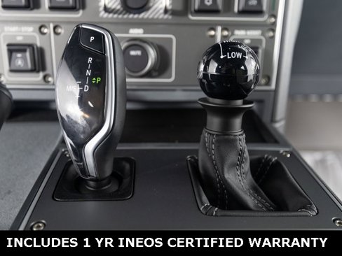 Used 2024 INEOS Grenadier image 17