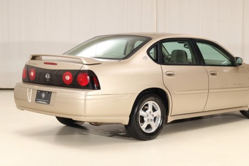 Used 2004 Chevrolet Impala LS w/ Preferred Equipment Group image 19